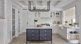 Wisdom Homes Impressions Kitchen 1b