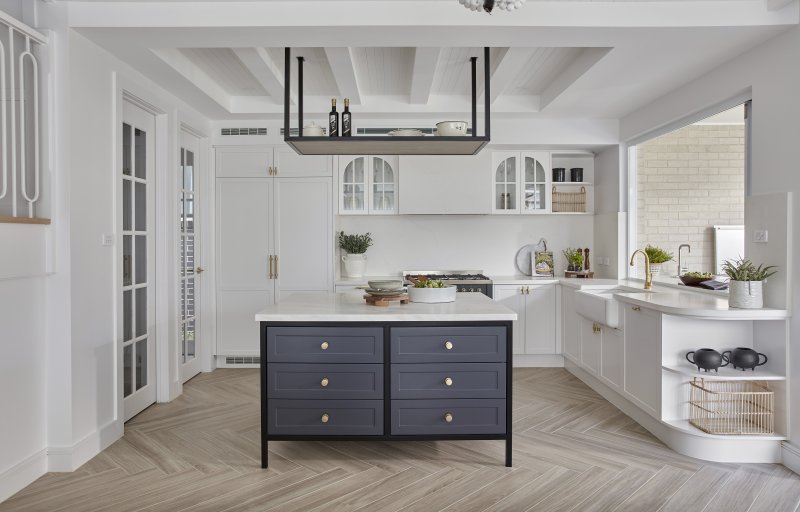 Wisdom Homes Impressions Kitchen 1b