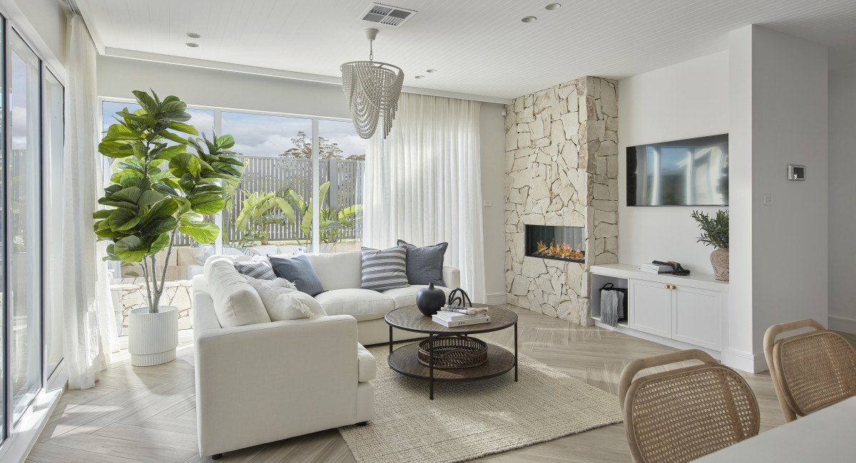 Wisdom Homes Impressions Lounge 1