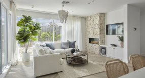 Wisdom Homes Impressions Lounge 1