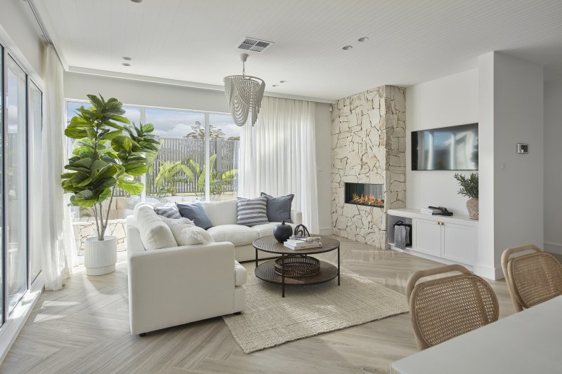 Wisdom Homes Impressions Lounge 1