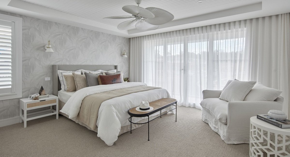 Wisdom Homes Impressions Master Bedroom 1a v3