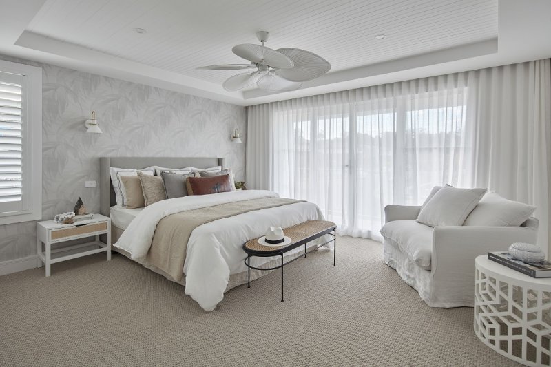 Wisdom Homes Impressions Master Bedroom 1a v3