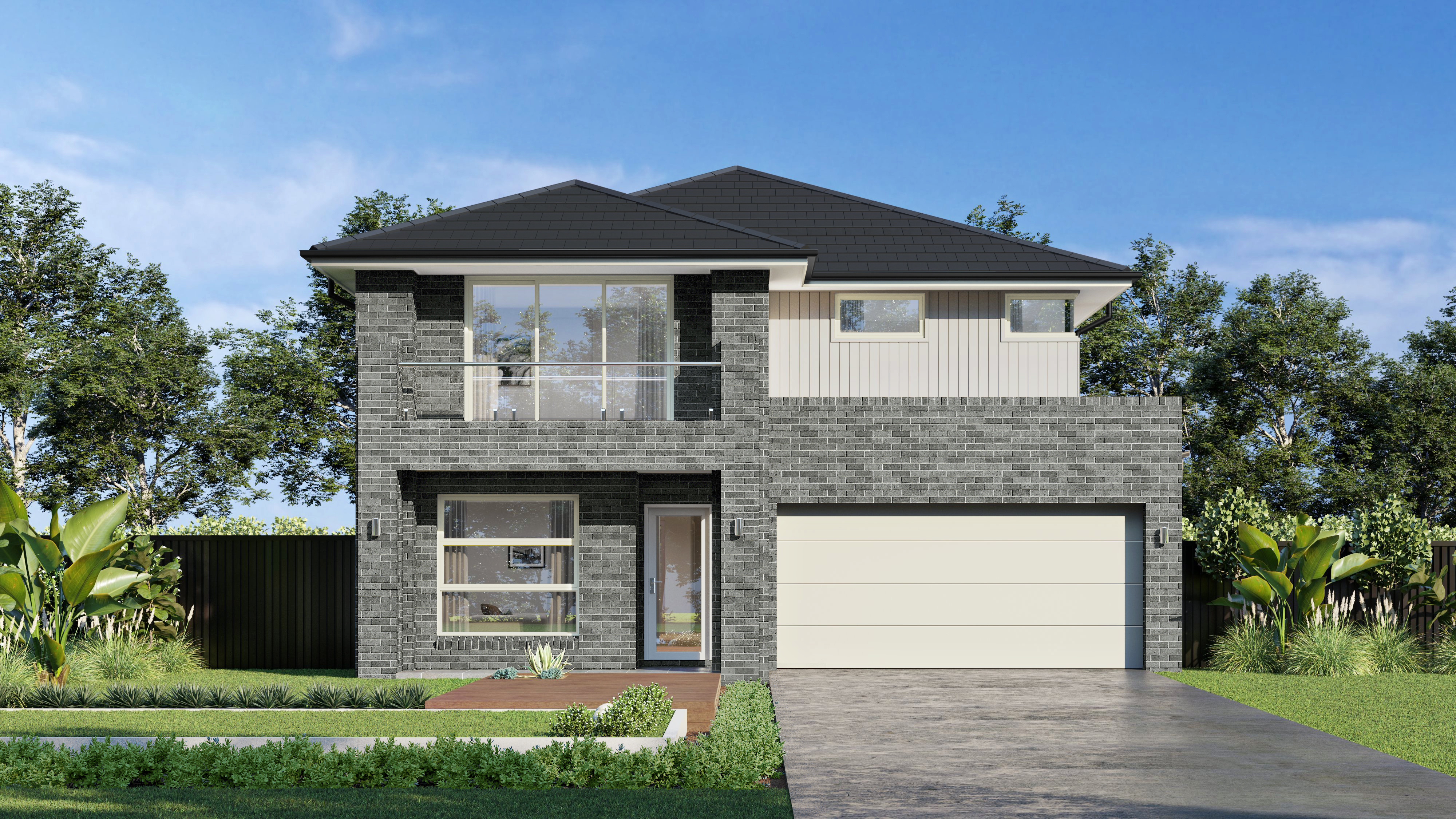 Wisdom Homes Majestic 38 Santa Fe 4K Full Render R1 CS A