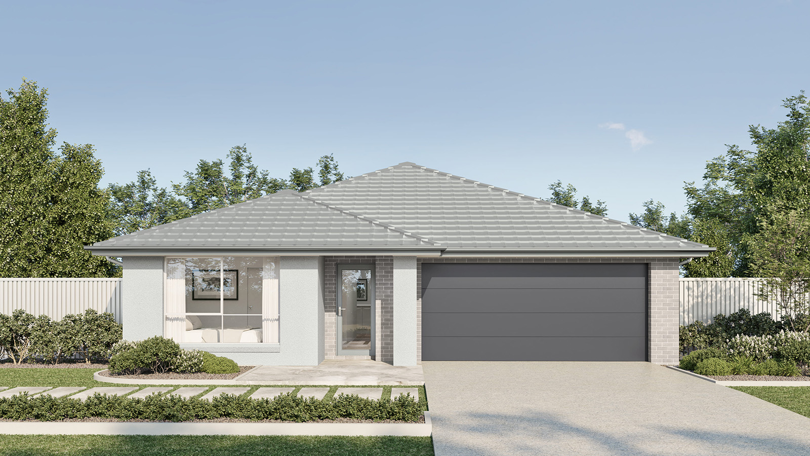 Wisdom Homes   Momentum   Bronx 26 Classic Caspian 1600