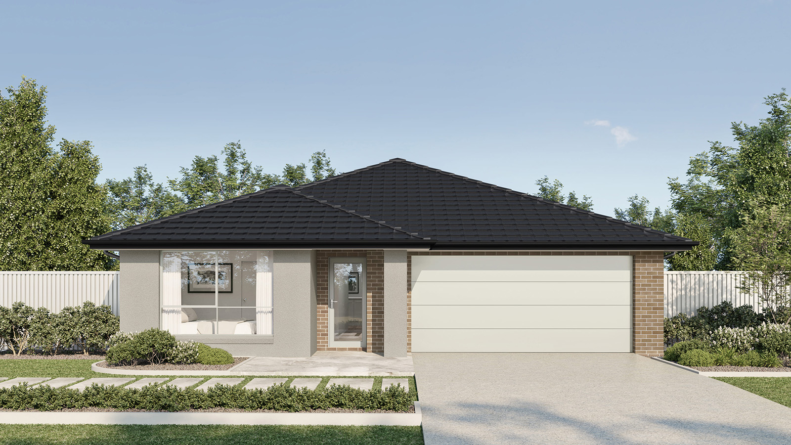 Wisdom Homes   Momentum   Bronx 26 Classic Daintree 1600