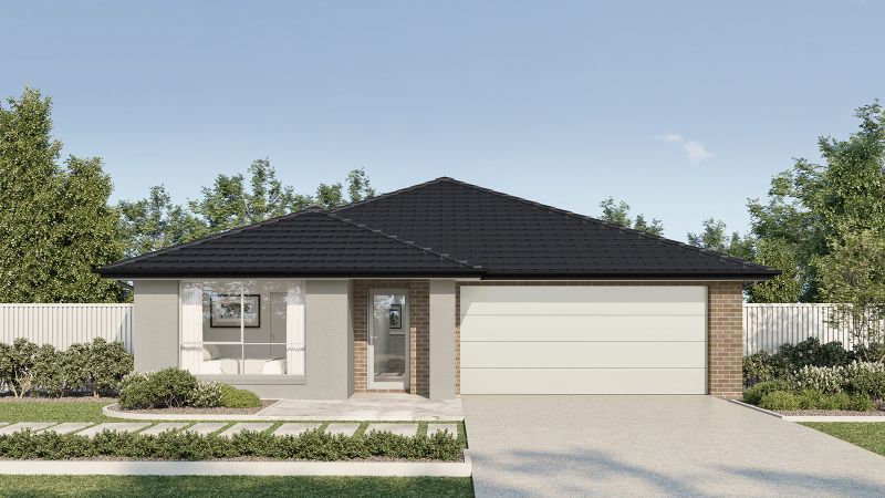 Wisdom Homes   Momentum   Bronx 26 Classic Daintree 1600