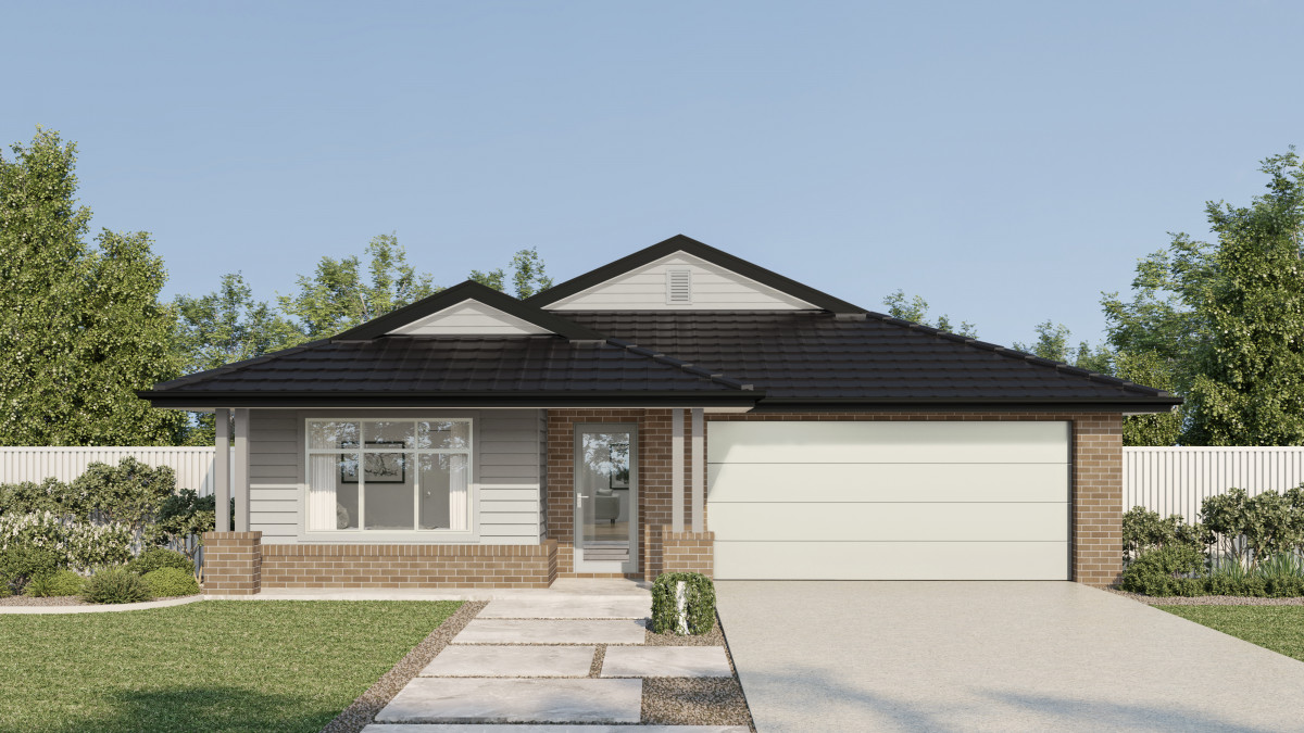 Wisdom Homes   Momentum   Bronx 26 Country Daintree 4K Full