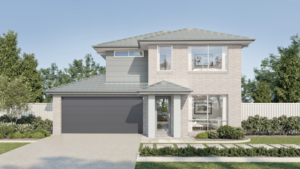 Wisdom Homes   Momentum   Brooklyn 29 Classic Caspian 4K Full