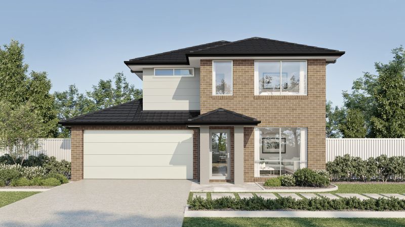 Wisdom Homes   Momentum   Brooklyn 29 Classic Daintree 1600