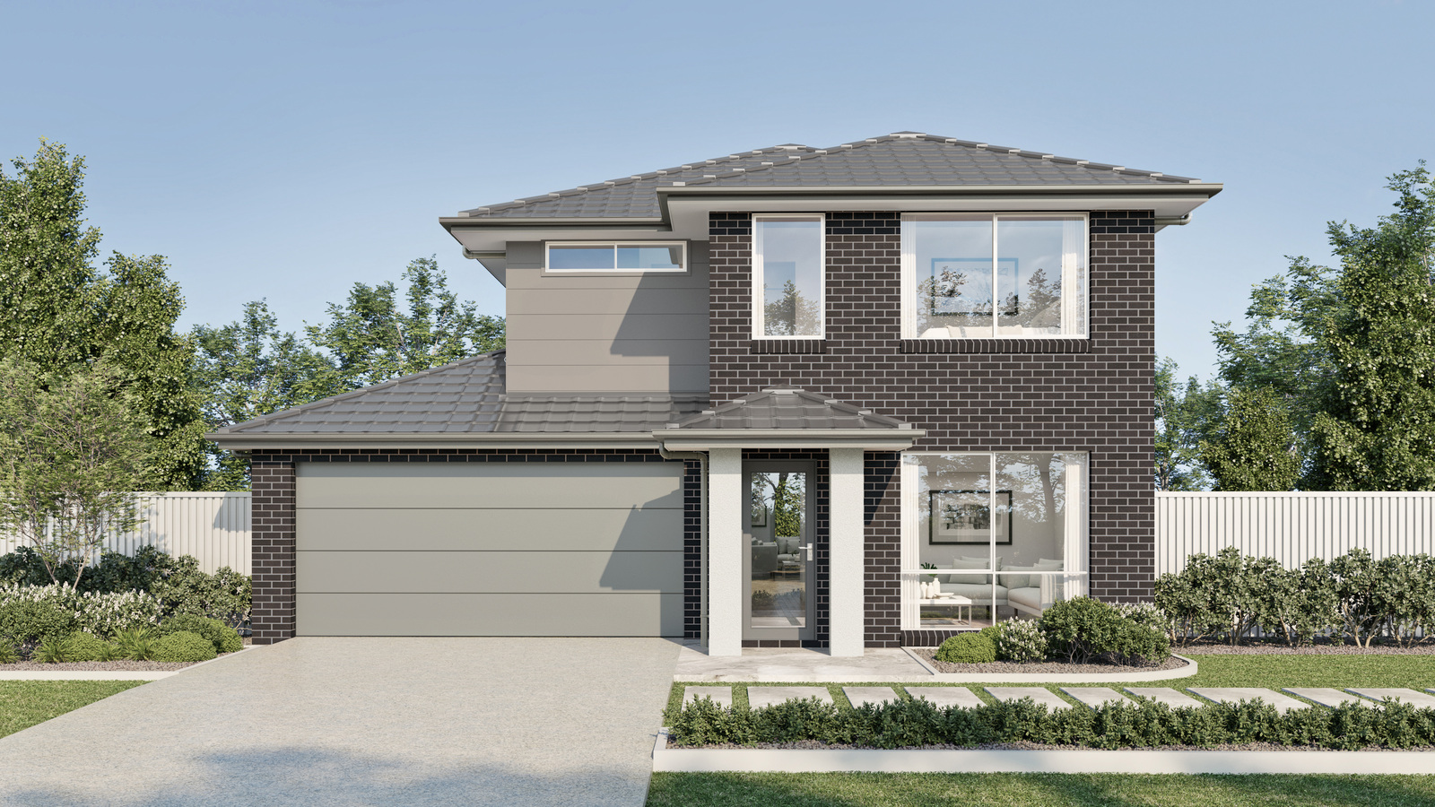 Wisdom Homes   Momentum   Brooklyn 29 Classic Eclipse 1600
