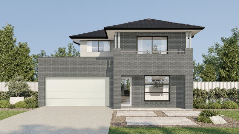 Wisdom Homes   Momentum   Brooklyn 29 Contempo Banff 1600