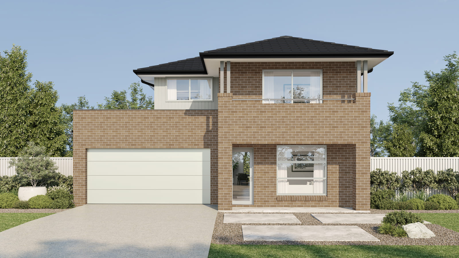 Wisdom Homes   Momentum   Brooklyn 29 Contempo Daintree 1600