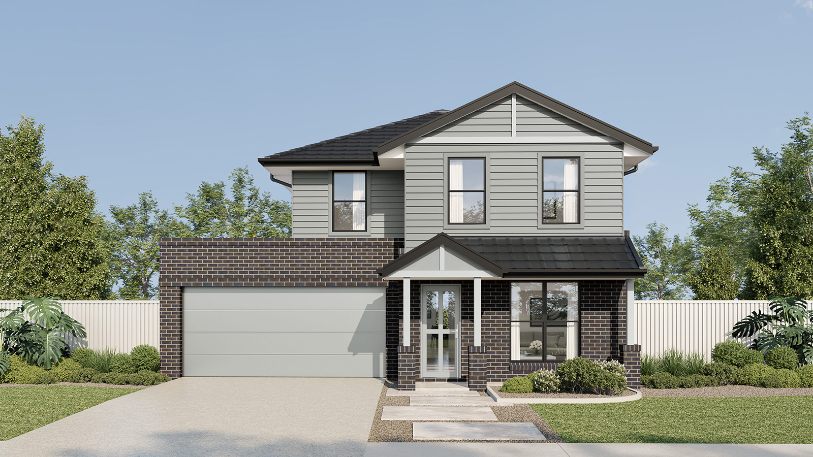 Wisdom Homes   Momentum   Brooklyn 29 Plantation Nightfall R1 1600
