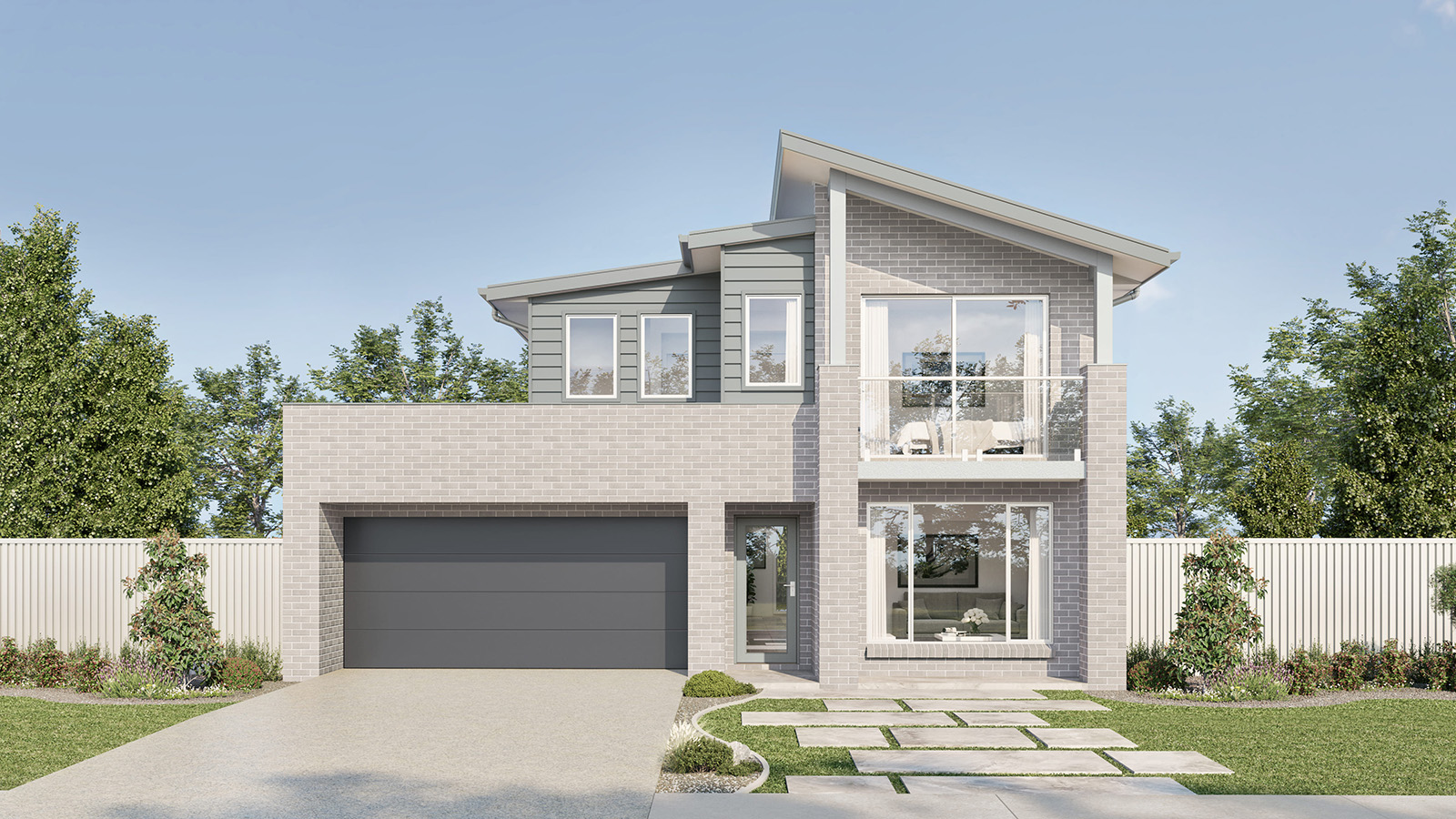 Wisdom Homes   Momentum   Brooklyn 29 Ridge Caspian 1600