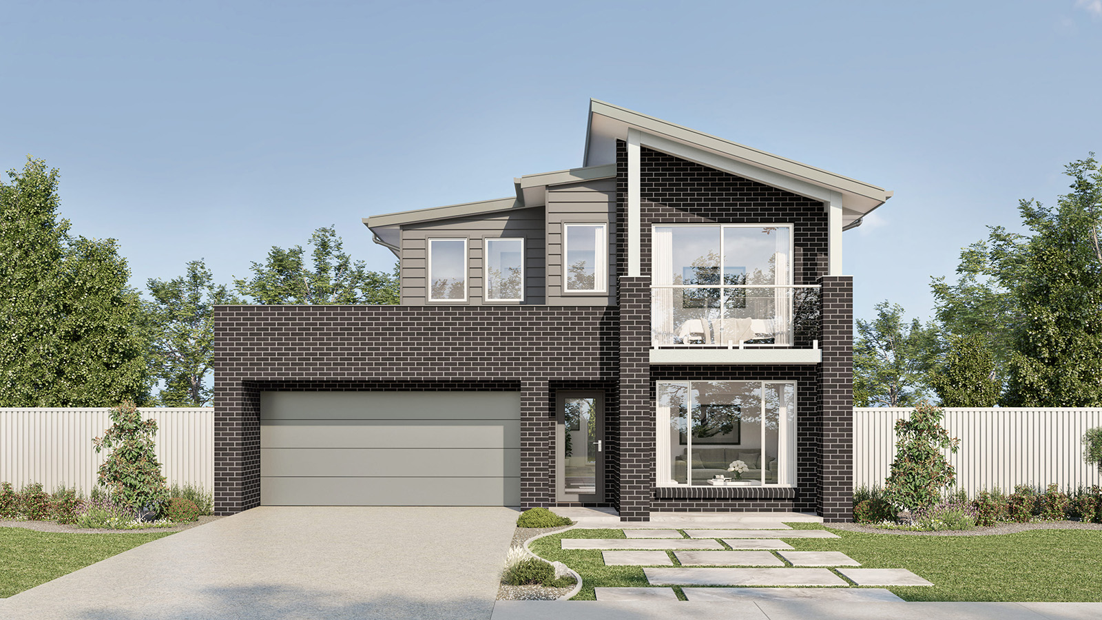 Wisdom Homes   Momentum   Brooklyn 29 Ridge Eclipse 1600