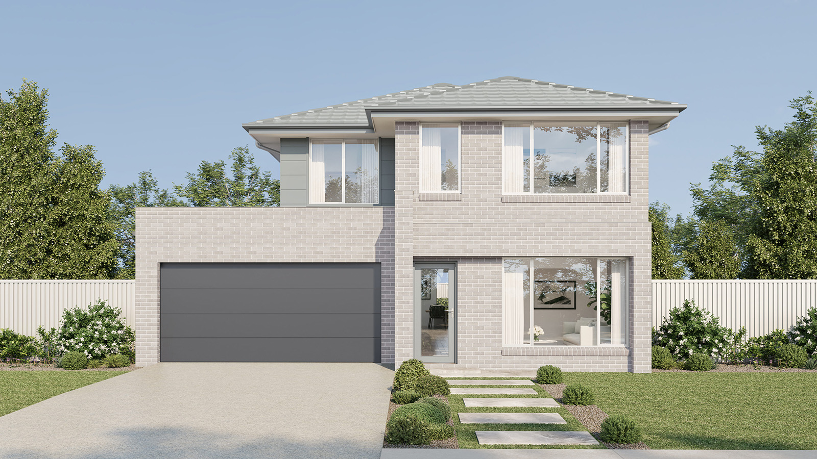 Wisdom Homes   Momentum   Brooklyn 29 Traditional Caspian 1600