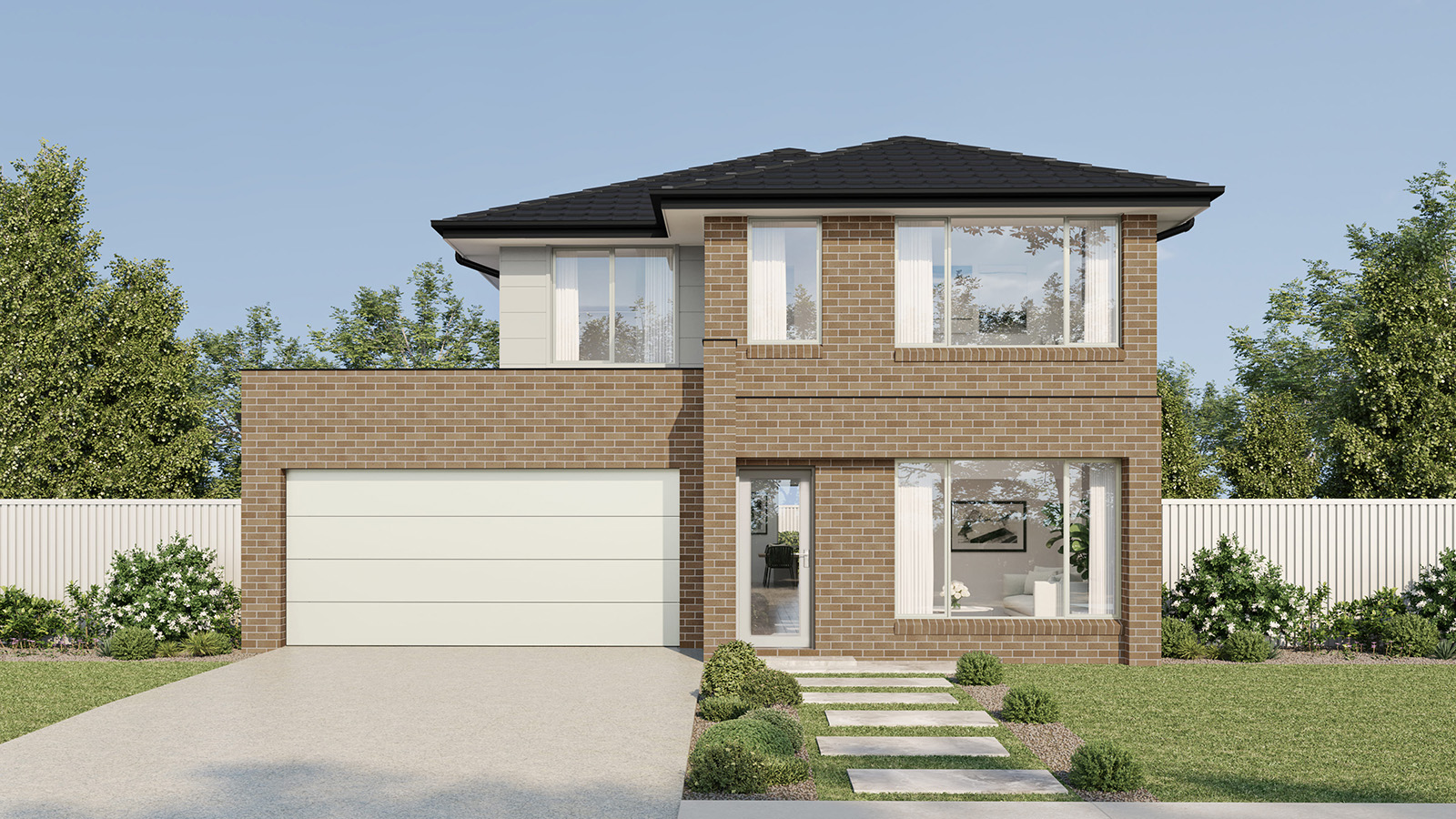 Wisdom Homes   Momentum   Brooklyn 29 Traditional Daintree 1600