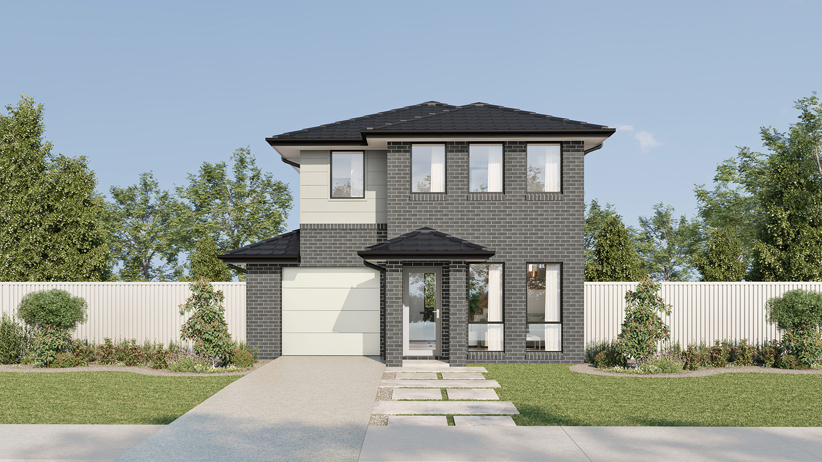 Wisdom Homes   Momentum   Memphis 22 Classic Banff 1600