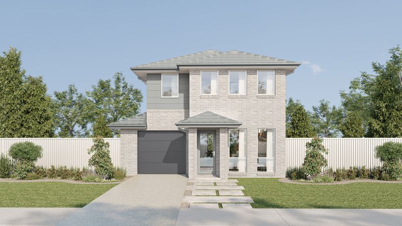 Wisdom Homes   Momentum   Memphis 22 Classic Caspian 1600