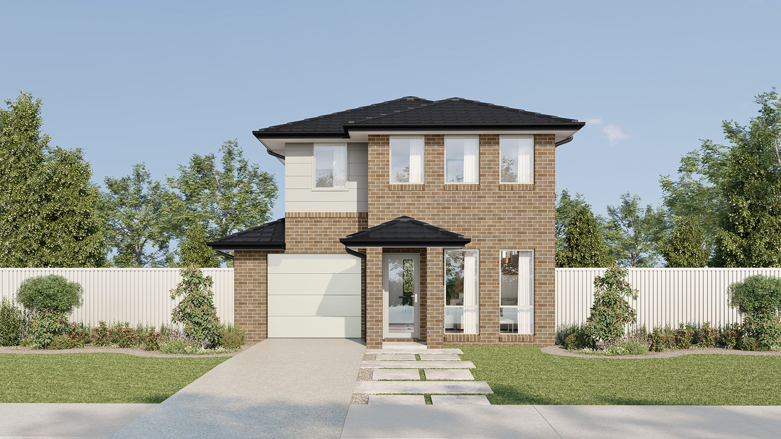 Wisdom Homes   Momentum   Memphis 22 Classic Daintree 1600