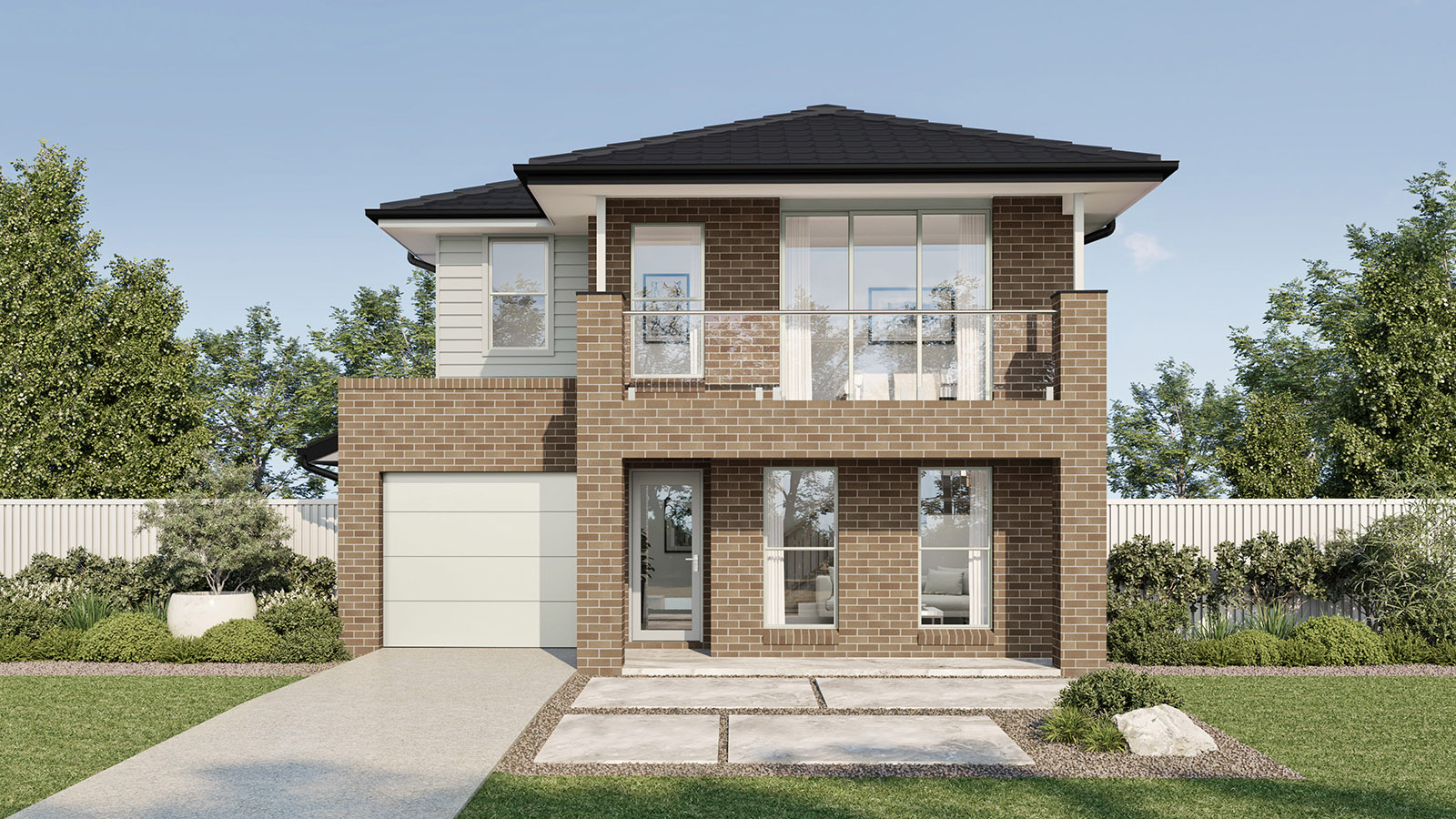 Wisdom Homes   Momentum   Memphis 22 Contempo Daintree 1600