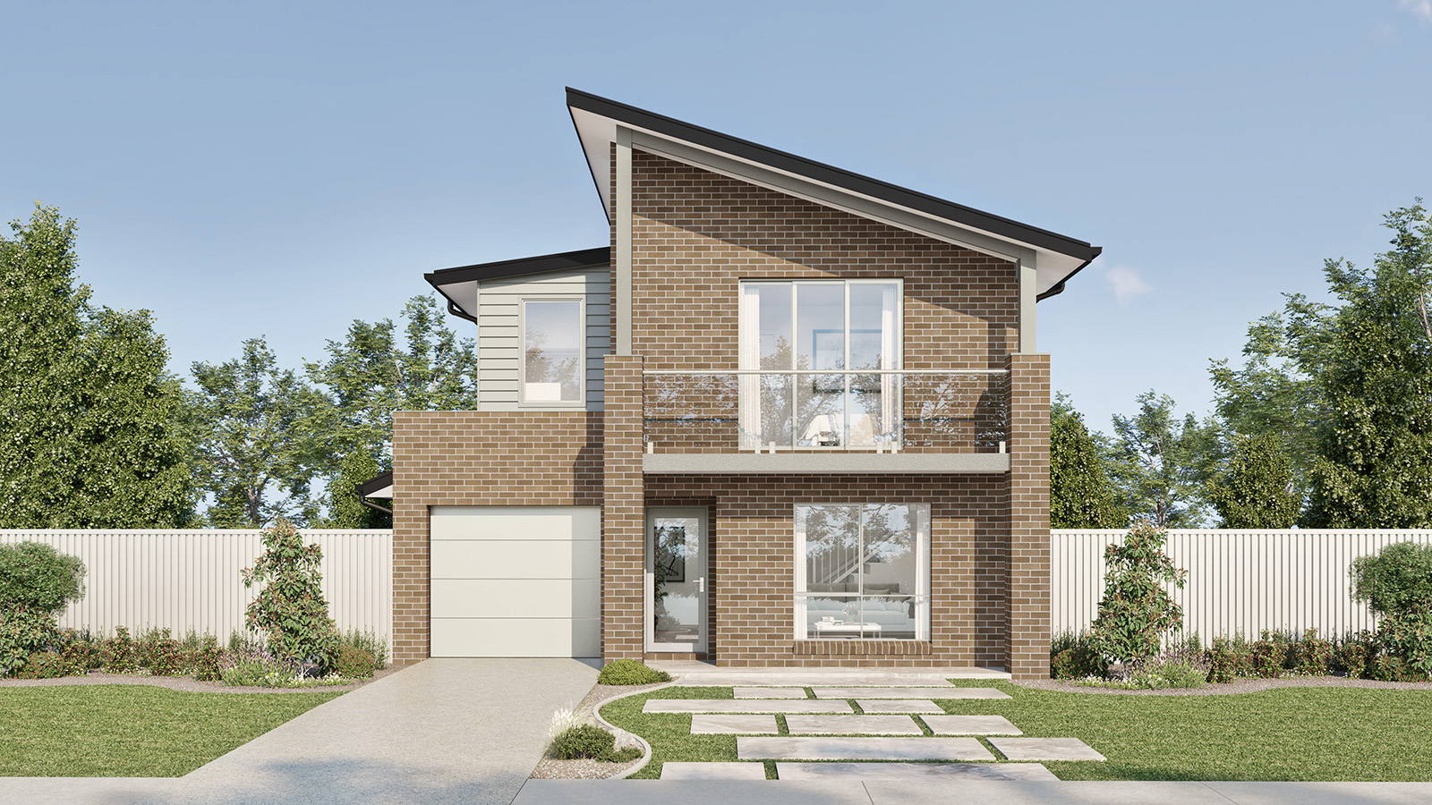 Wisdom Homes   Momentum   Memphis 22 Ridge Daintree 1600