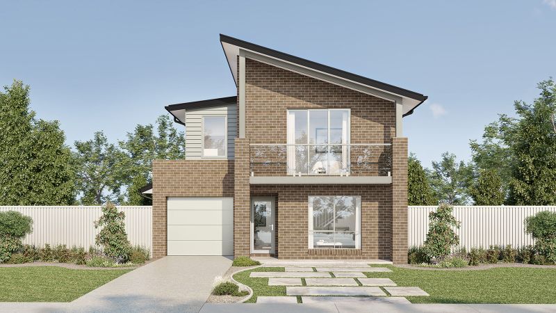 Wisdom Homes   Momentum   Memphis 22 Ridge Daintree 1600