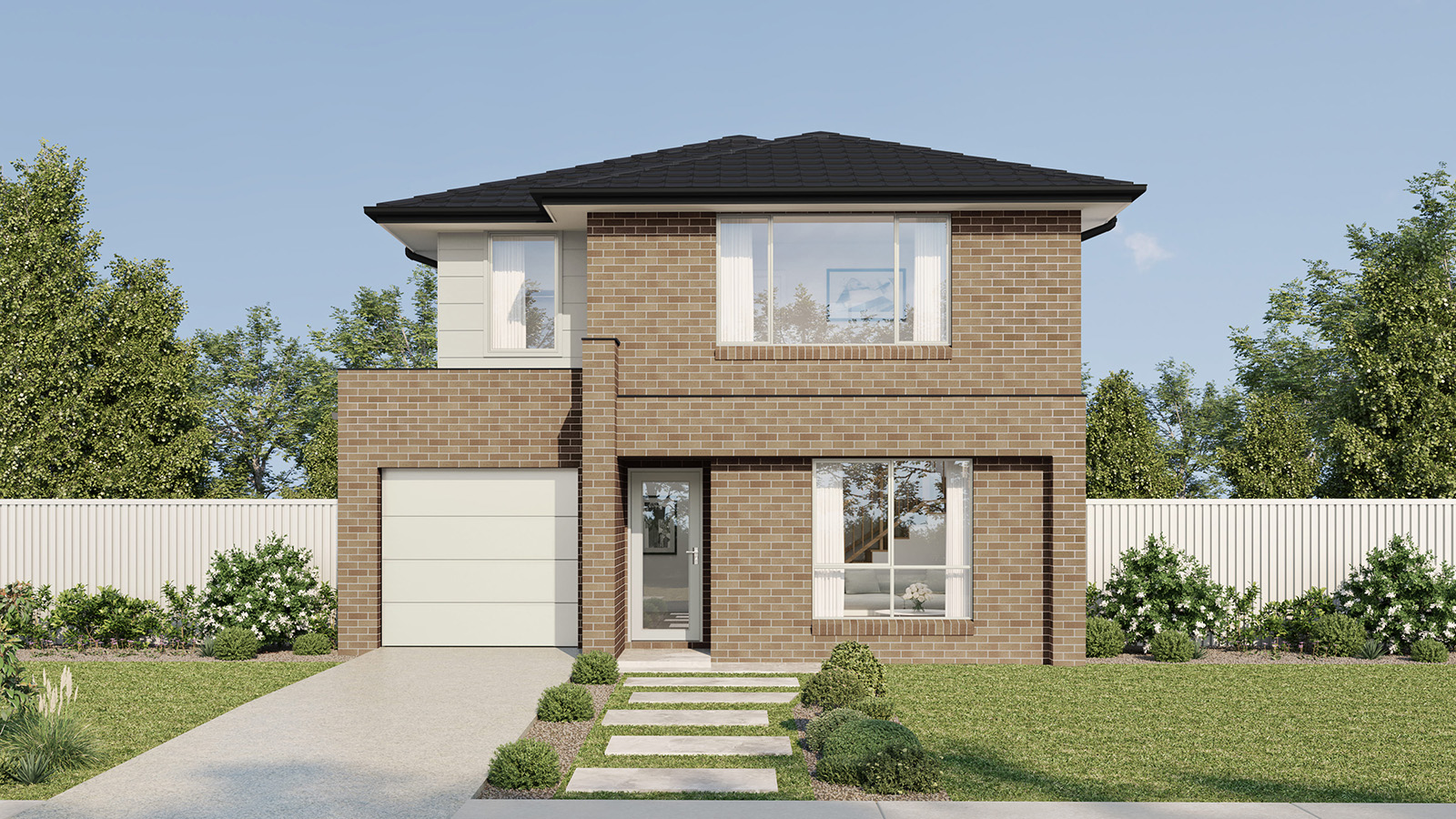 Wisdom Homes   Momentum   Memphis 22 Traditional Daintree 1600