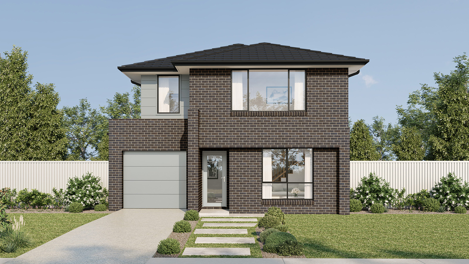 Wisdom Homes   Momentum   Memphis 22 Traditional Nightfall 1600
