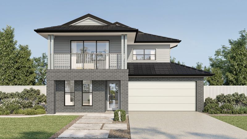 Wisdom Homes   Momentum   Milan 29 Country Banff 1600