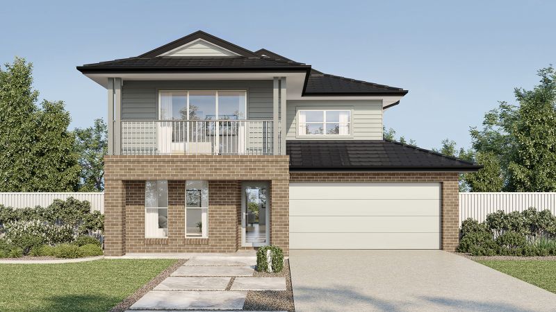 Wisdom Homes   Momentum   Milan 29 Country Daintree 1600