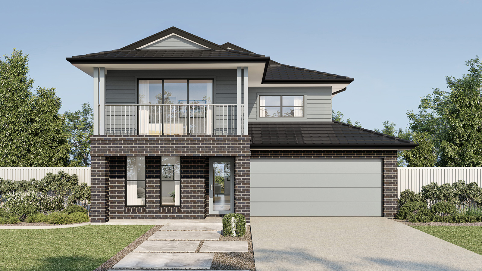 Wisdom Homes   Momentum   Milan 29 Country Nightfall 1600