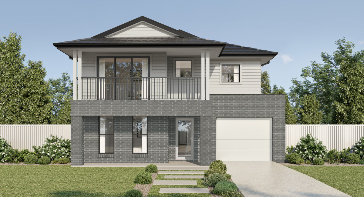 Wisdom Homes   Momentum   Narrow Lot   Astoria 30   Country   Banff 4K Full