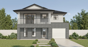 Wisdom Homes   Momentum   Narrow Lot   Astoria 30   Country   Banff 4K Full