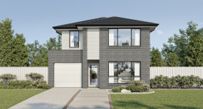 Wisdom Homes   Momentum   Narrow Lot   Salina 26   Classic   Banff 4K Full