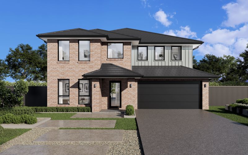 Wisdom Homes Monte Carlo 38 Classic 4K Full Render