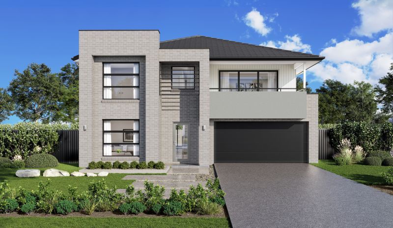 Wisdom Homes Monte Carlo 38 Designer 4K Full Render