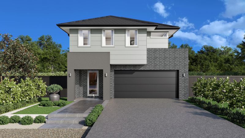 Wisdom Homes Soho Classic 4K Full Render