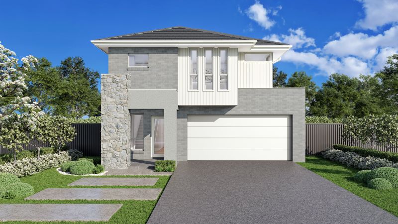 Wisdom Homes Soho Parkview 4K Full Render