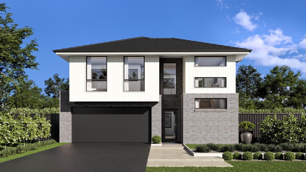 Wisdom Homes   W Collection   Double Storey   Sierra 32   Classic 4K Full