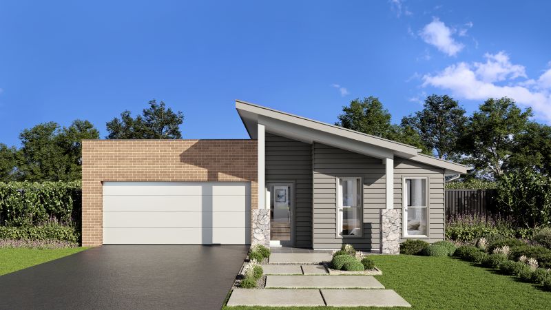 Wisdom Homes   W Collection   Double Storey   Ventura 24   Bay 4K Full