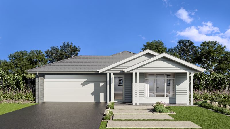 Wisdom Homes   W Collection   Double Storey   Ventura 24   Homestead 4K Full