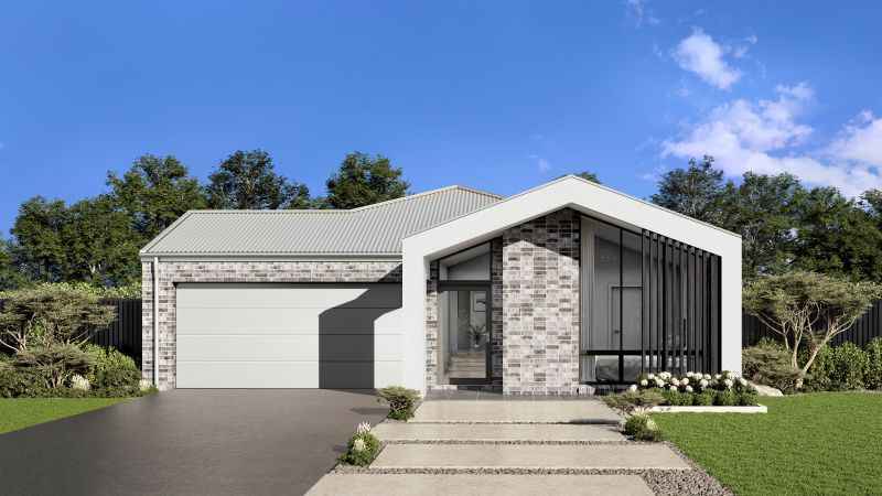 Wisdom Homes   W Collection   Double Storey   Ventura 24   Lumen 4K Full
