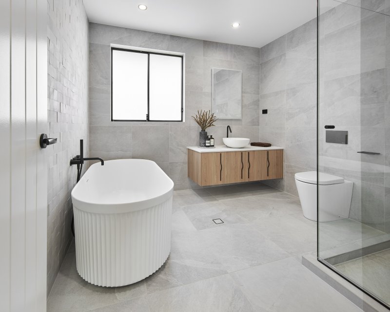 Wisdom Homes Waverley Bathroom 1