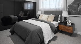 Wisdom Homes Waverley Bedroom 1
