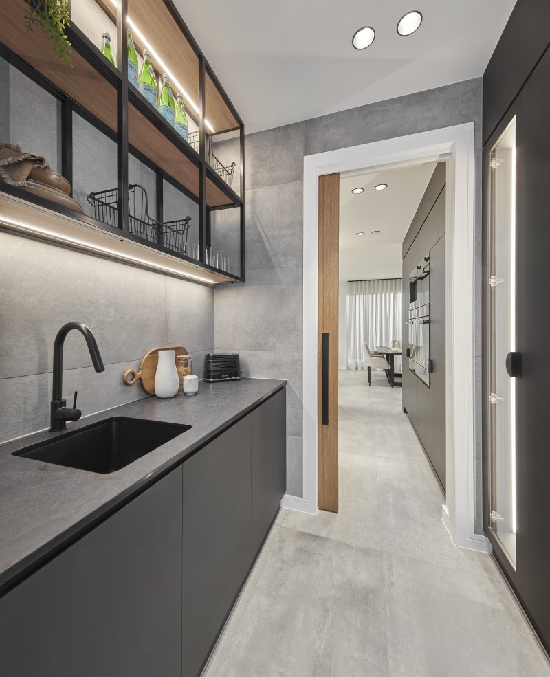 Wisdom Homes Waverley Butlers Pantry 1