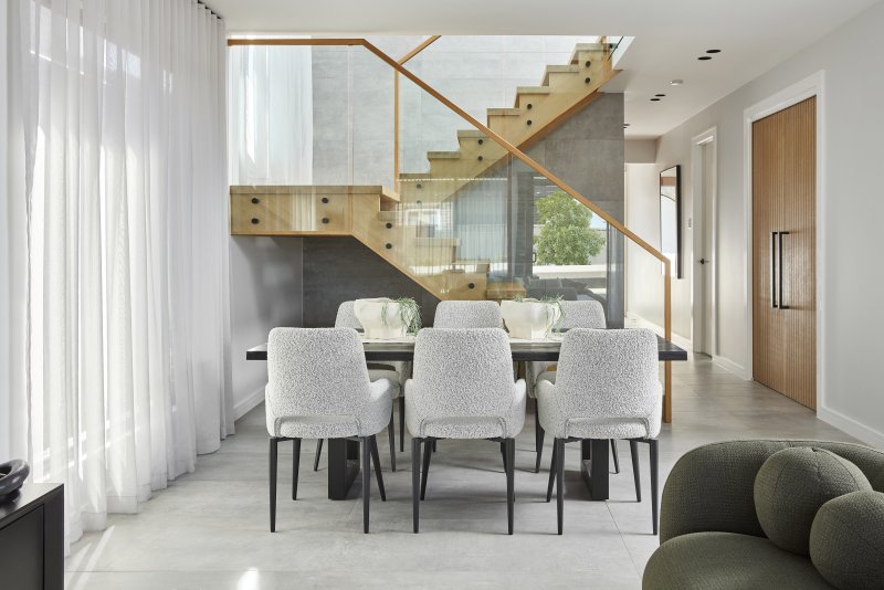 Wisdom Homes Waverley Dining 1
