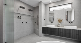 Wisdom Homes Waverley Ensuite 4