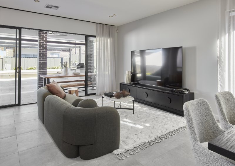 Wisdom Homes Waverley Lounge 1
